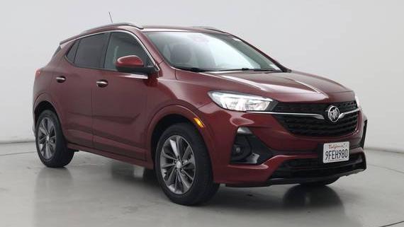 BUICK ENCORE GX 2023 KL4MMDSL7PB039262 image